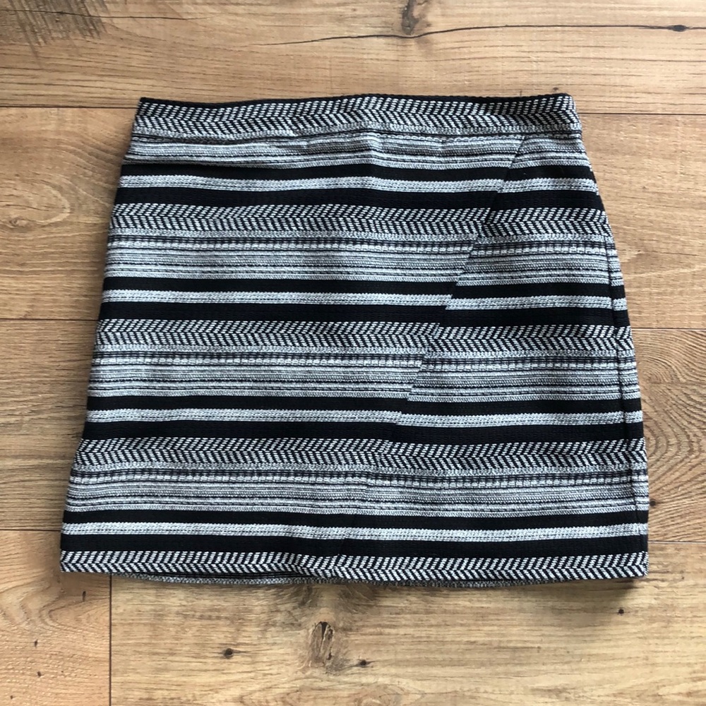 Mini skirt